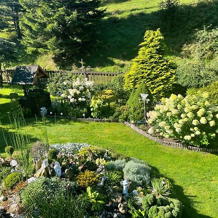 Ranczo Frodyma Bed & Breakfast สโตรเนีย ชล็องสเกีย ภายนอก รูปภาพ