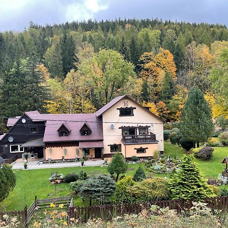Ranczo Frodyma Bed & Breakfast สโตรเนีย ชล็องสเกีย ภายนอก รูปภาพ