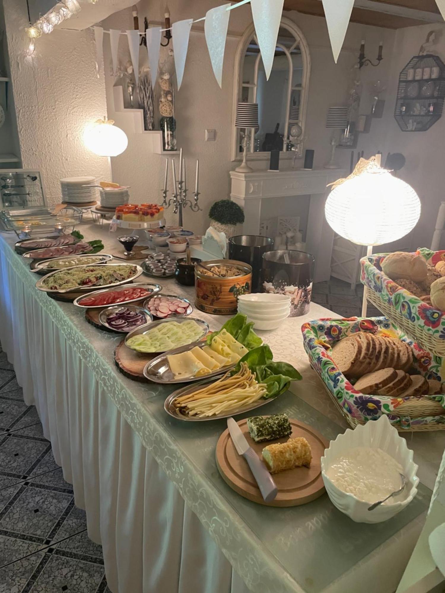 Ranczo Frodyma Bed & Breakfast สโตรเนีย ชล็องสเกีย ภายนอก รูปภาพ