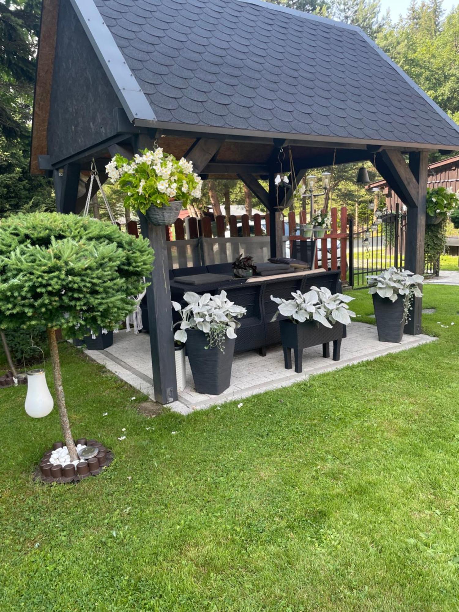 Ranczo Frodyma Bed & Breakfast สโตรเนีย ชล็องสเกีย ภายนอก รูปภาพ