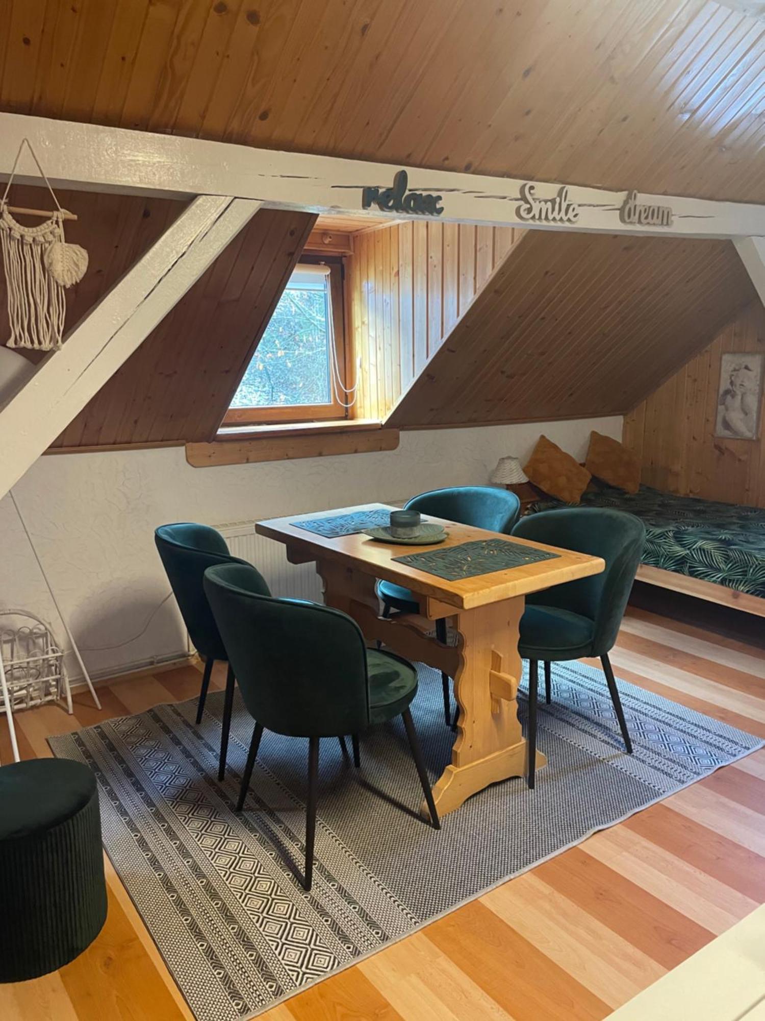 Ranczo Frodyma Bed & Breakfast สโตรเนีย ชล็องสเกีย ภายนอก รูปภาพ