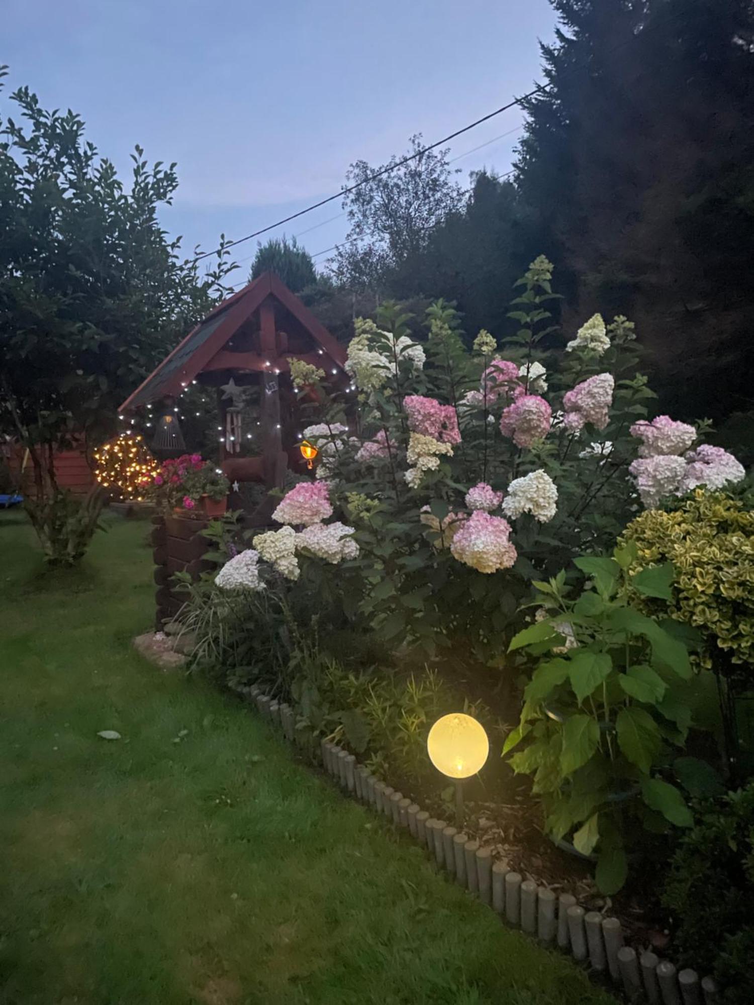 Ranczo Frodyma Bed & Breakfast สโตรเนีย ชล็องสเกีย ภายนอก รูปภาพ