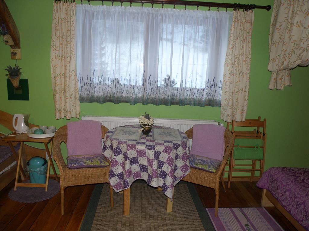 Ranczo Frodyma Bed & Breakfast สโตรเนีย ชล็องสเกีย ภายนอก รูปภาพ