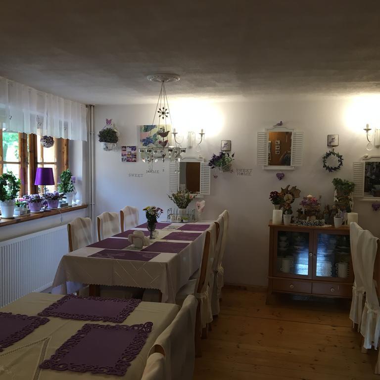 Ranczo Frodyma Bed & Breakfast สโตรเนีย ชล็องสเกีย ภายนอก รูปภาพ