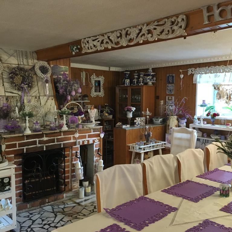 Ranczo Frodyma Bed & Breakfast สโตรเนีย ชล็องสเกีย ภายนอก รูปภาพ