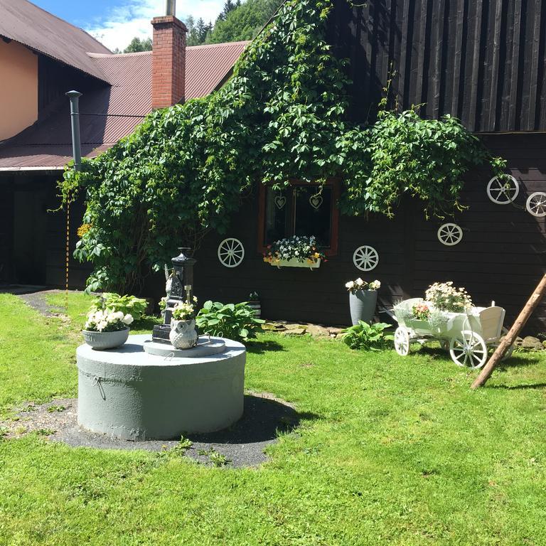 Ranczo Frodyma Bed & Breakfast สโตรเนีย ชล็องสเกีย ภายนอก รูปภาพ