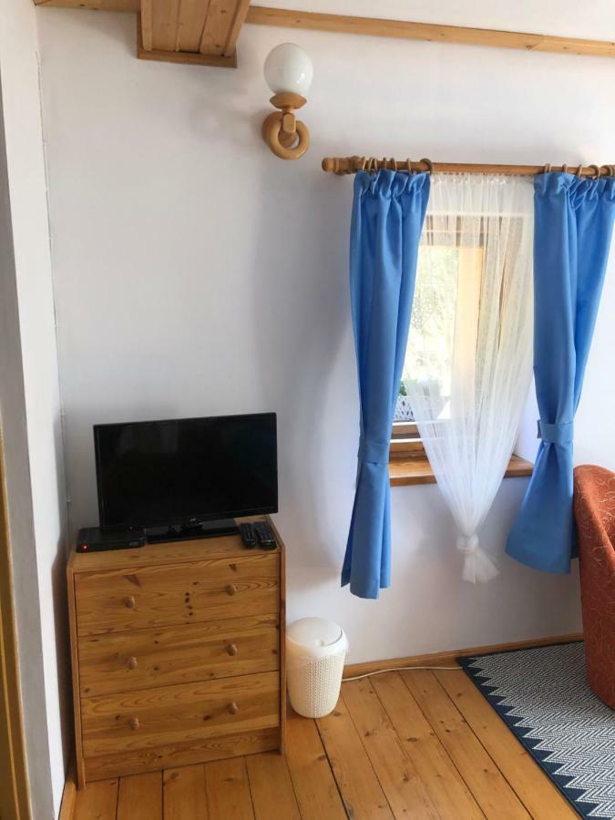 Ranczo Frodyma Bed & Breakfast สโตรเนีย ชล็องสเกีย ภายนอก รูปภาพ