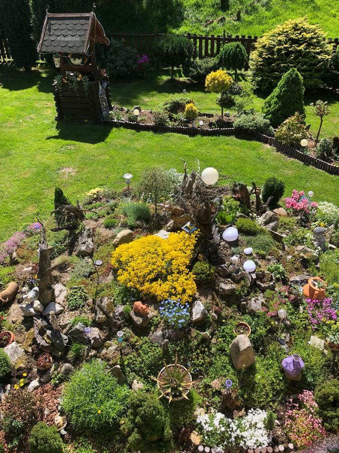 Ranczo Frodyma Bed & Breakfast สโตรเนีย ชล็องสเกีย ภายนอก รูปภาพ